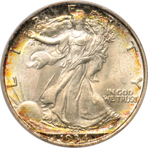 1934-D PCGS MS-65.