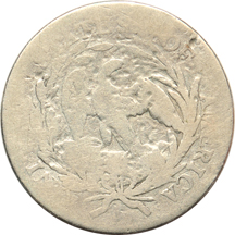 1797 16 Stars JR-1 circulated/impaired.