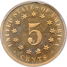 1880 PCGS PF-65CAM.