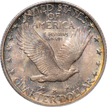 1924 PCGS MS-66FH.