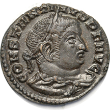 Roman Empire - Three Roman Imperial Coins.