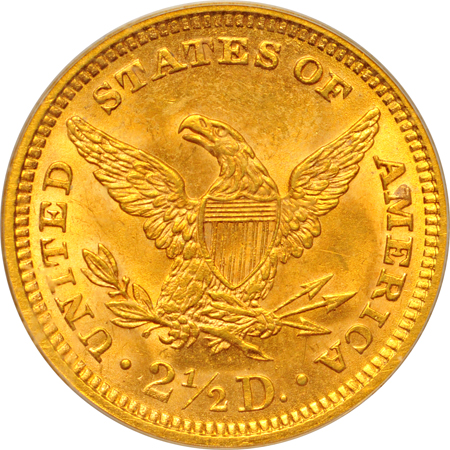 1878 PCGS MS-63 (green label).