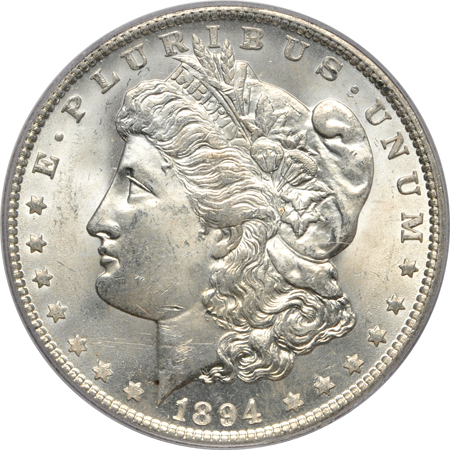 1894-O (VAM-4) PCGS MS-64.