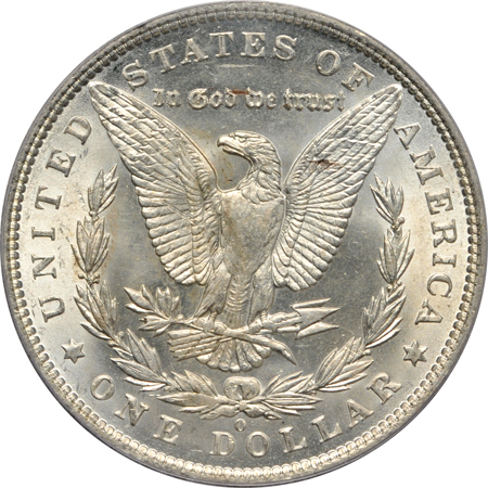 1894-O (VAM-4) PCGS MS-64.