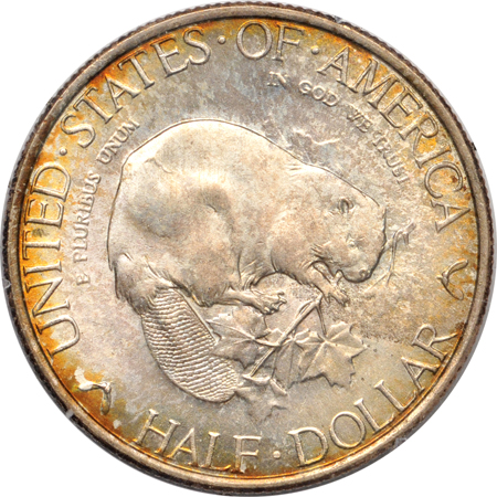 1936 Albany, and a 1938 New Rochelle, both PCGS MS-66 (rattler).