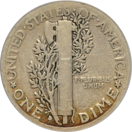 1916-D PCGS VG-8.