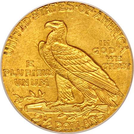 1911-D (strong D) PCGS MS-62.