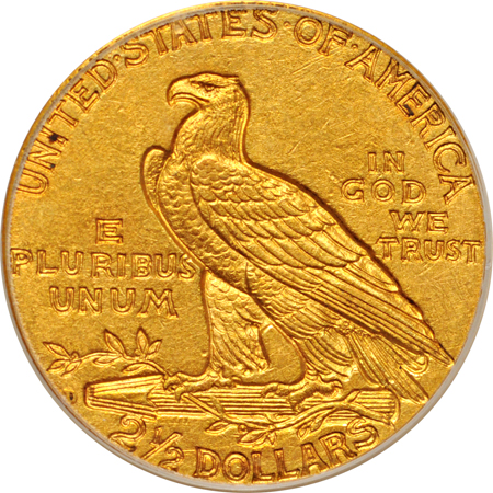 1911-D PCGS AU-55.