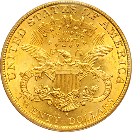 1898-S PCGS MS-62.