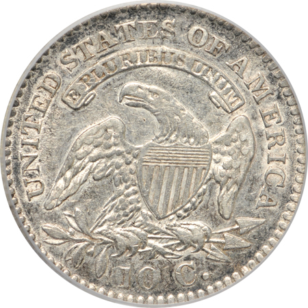 1823/2 (JR-1) small E's PCGS XF-40.