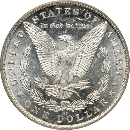 1882-CC PCGS MS-64DMPL.