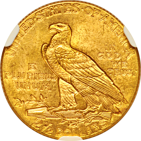 1927 NGC MS-64 CAC.