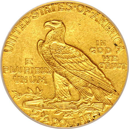 1913 PCGS MS-62.