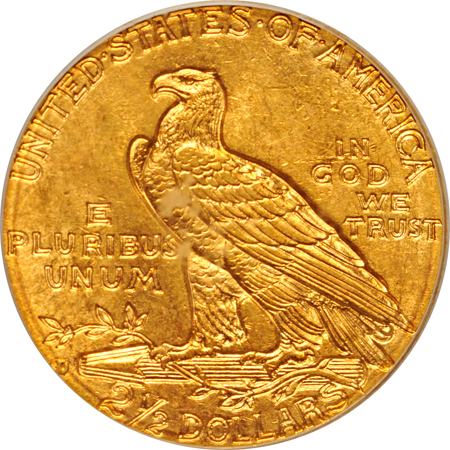 1914-D PCGS MS-62.