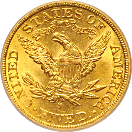 1901/0-S PCGS MS-63.