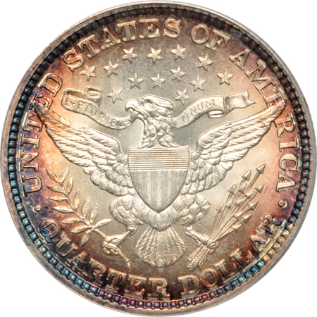 1892 PCGS MS-67.