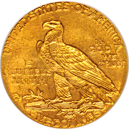 1913 PCGS MS-62.