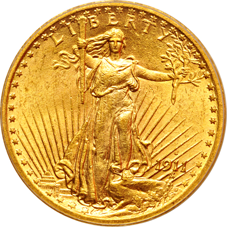 1911-S PCGS MS-63.