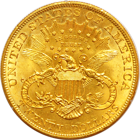 1904 PCGS MS-63 (rattler).