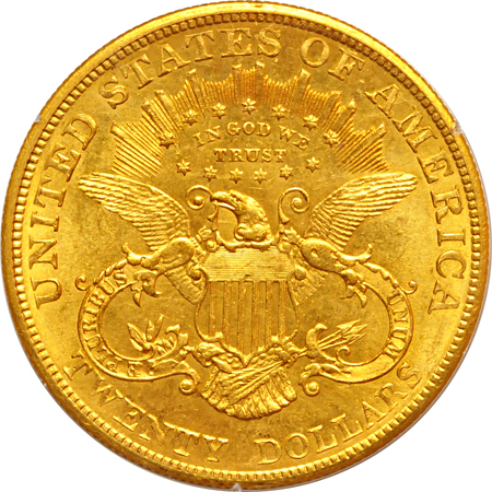 1904 PCGS MS-63 (rattler).