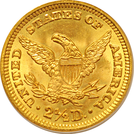 1907 PCGS MS-65.