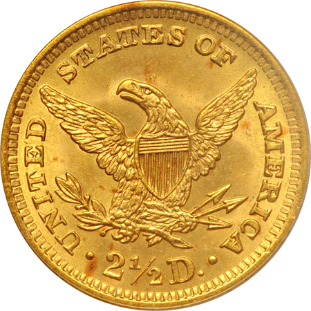 1905 PCGS MS-65.