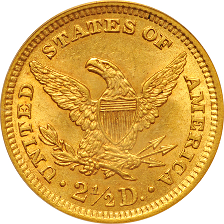 1900 PCGS MS-62.