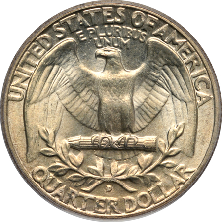 1934-D PCGS MS-64.