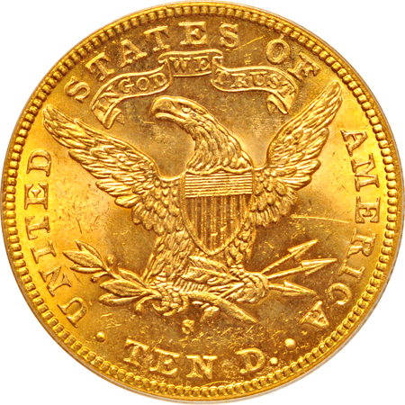 1902-S PCGS MS-63.