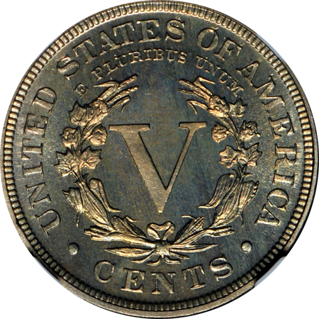 1889 NGC PF-65.