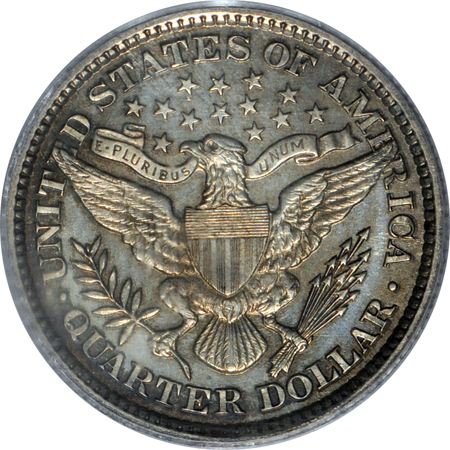 1894 PCGS PF-64.