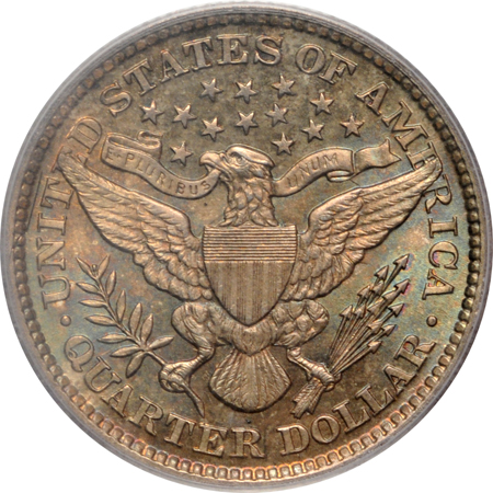 1894 PCGS MS-65 CAC.