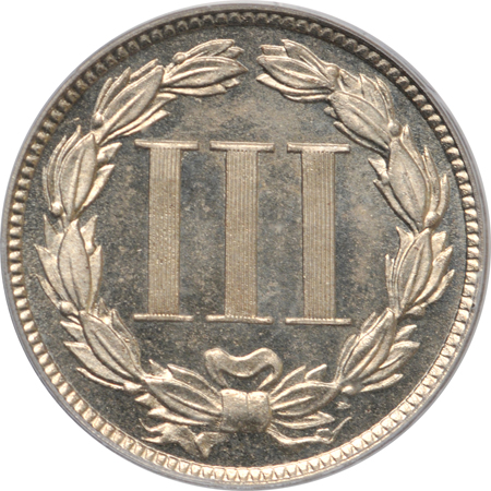 1878 PCGS PF-64CAM.