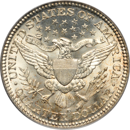 1916-D PCGS MS-64.