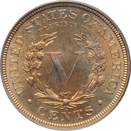 1888, 1895, and a 1908, all PCGS PF-64 (green label).