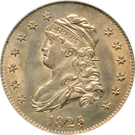 1825/4/2 (B-2) ANACS MS-63.