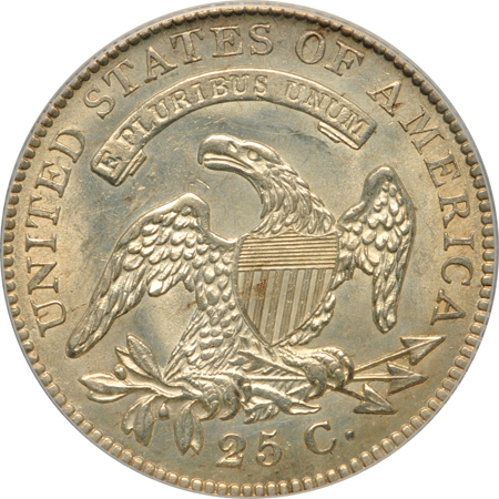 1825/4/2 (B-2) ANACS MS-63.