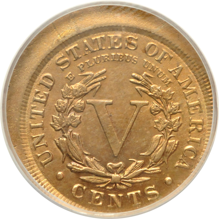 1912 off-center ICG MS-63.