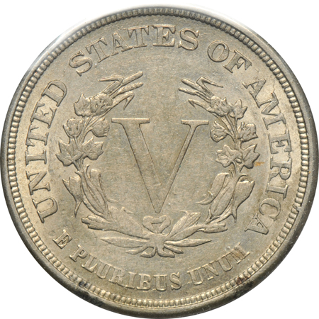 One hundred fifty-one 1883 No Cents.