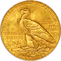 1913 PCGS MS-63.