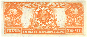 1906 $20.00.  CHCU.