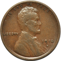 Complete collection of regular issue Lincoln cents 1909 through 2006-D in a Dansco 7100 album.