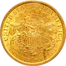 1884-S PCGS MS-62.