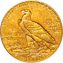 1909-D PCGS MS-62.