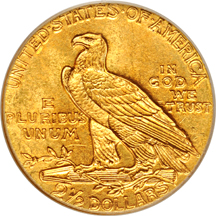 1915 PCGS MS-63.