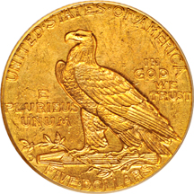 1909-D PCGS MS-63.