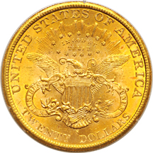 1897-S PCGS MS-62 (rattler).