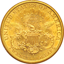 1898-S PCGS MS-62 (rattler).