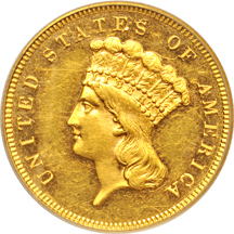 1886 PCGS AU-58.