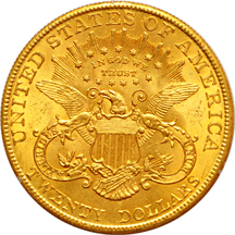 1907 PCGS MS-63 (rattler).